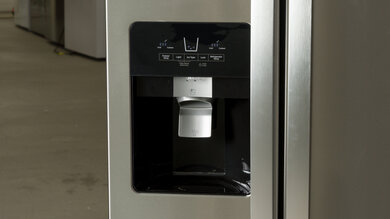 Whirlpool WRS321SDHZ Water Dispenser Photo