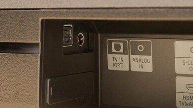 Sony HT-A7000 Physical Connections Bar Photo 2