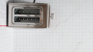Cuisinart SimpliTouch XL 2-Slice  Slot Design Photo