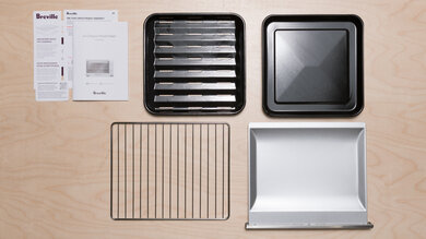 Breville the Compact Smart Oven In The Box Picture