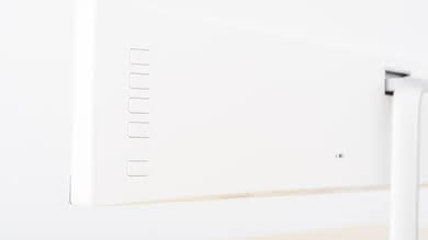 HP 27Q Controls picture