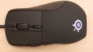 SteelSeries Rival 710 Build quality picture