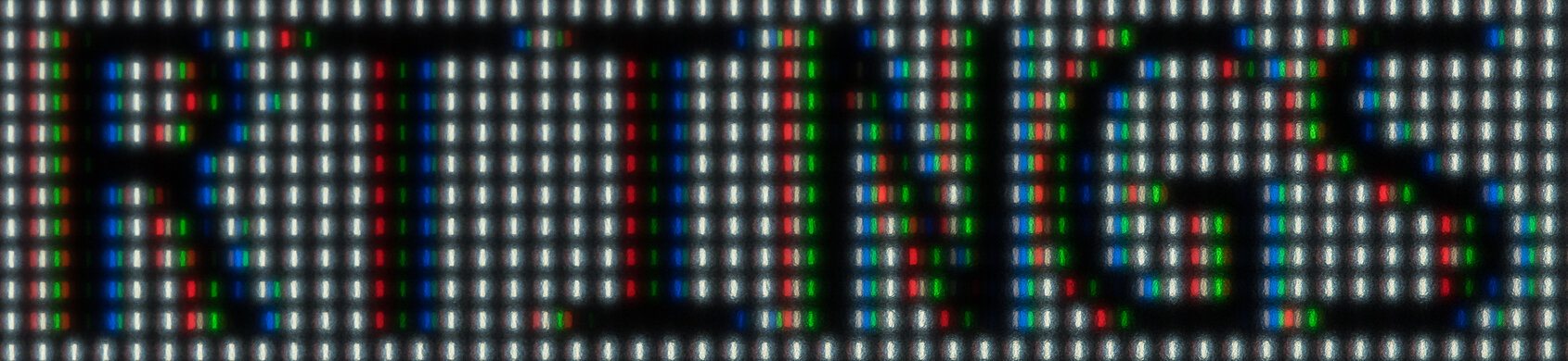 ASUS ROG Swift OLED PG34WCDM ClearType On