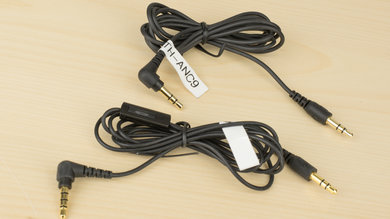 Audio-Technica ATH-ANC9 Cable Picture