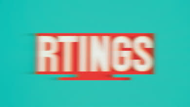 Samsung The Frame 2018 Motion Interpolation (30 fps) Picture