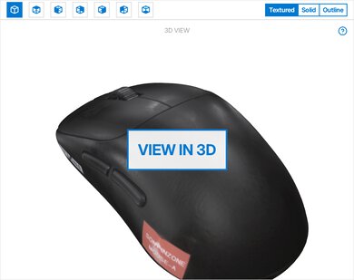 Sony INZONE Mouse-A Review - RTINGS.com