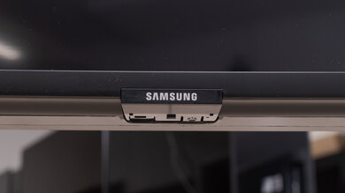Samsung TU8300 Controls Picture
