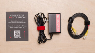 Netduma R3 In The Box Photo