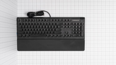 SteelSeries Apex 3 Top Picture