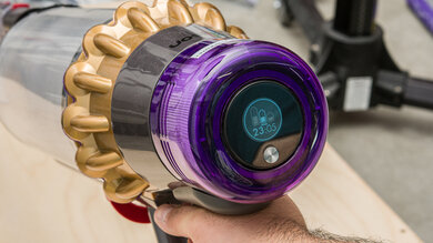 Dyson Outsize Picture Of Controls