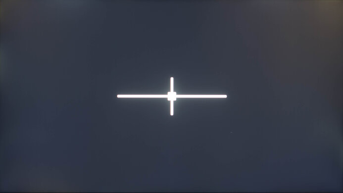 ASUS ProArt Display PA278CV Native Black Uniformity Picture