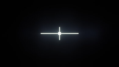 Sony X95J Black Uniformity Picture With Preferred Local Dimming