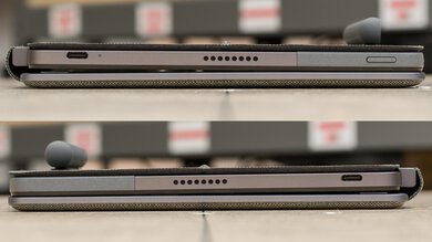 Lenovo Chromebook Duet 3 (2022) Ports Photo