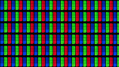 Hisense U75QG Pixels Picture