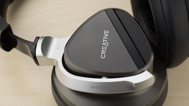 Creative Aurvana Gold Wireless Build Quality Picture