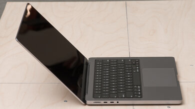 Apple MacBook Pro 14 (M1, 2021) Hinge Photo