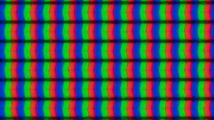 Gigabyte M27Q (rev. 1.0) Pixels