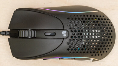 GLORIOUS Model D 2 Build quality picture