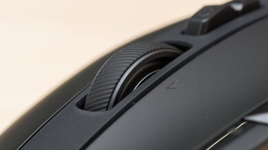 Logitech G502 X PLUS Mouse wheel picture