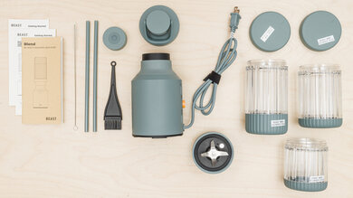 Beast Mini Blender Plus Bundle Picture