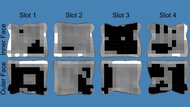 GE 4-Slice G9TMA4S Toast Evenness Calculation Photo