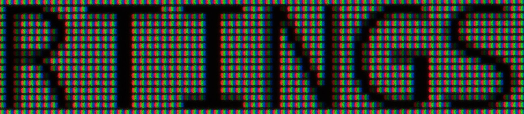 Acer Nitro XV275K P3biipruzx ClearType Off