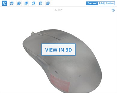 Endgame Gear XM2 8k 3D Model