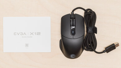 EVGA X12 In the box picture