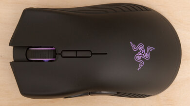 Razer Mamba Wireless Build quality picture