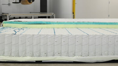 Nectar Classic Hybrid Foam Layer Material Picture