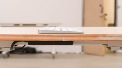 Apple Magic Keyboard with Touch ID and Numeric Keypad Side Picture