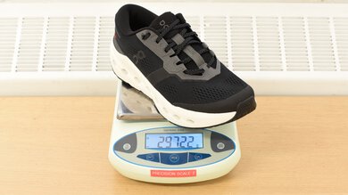 On Cloudrunner 3 Right Shoe Weight Photo