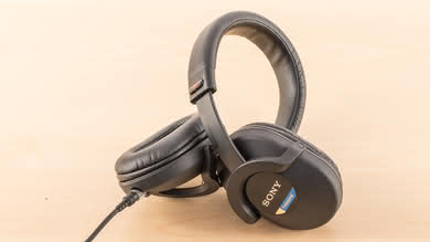 Sony MDR-7520 Build Quality Picture