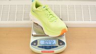 HOKA Bondi 8 Left Shoe Weight Photo