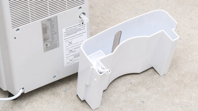 Waykar PD160B Water Tank And Drain