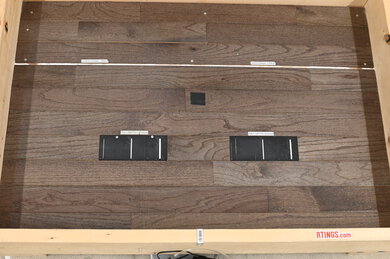 Eureka Airspeed Wood Cracks Post Test