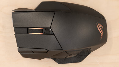 ASUS ROG Spatha Build quality picture