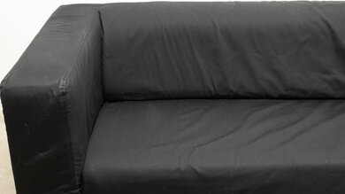 Dyson Micro 1.5kg Sofa Pickup Post Test