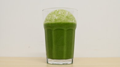 Braun TriForce Power Pro JB9041BK Fibrous Ingredients (Full Capacity) Photo