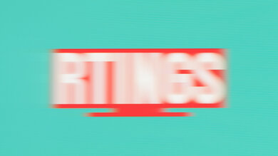 TCL QM8/QM850G QLED Motion Blur Picture