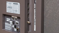 LG B5 OLED Side Inputs Picture