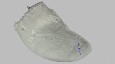 PUMA Velocity NITRO 4 Forefoot Height Photo