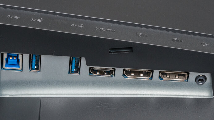 Dell Alienware AW3423DWF Inputs 1