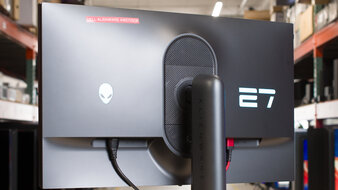 Dell Alienware AW2725QF Build Quality Picture