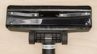 Airsign HEPA Vacuum Build Quality Picture