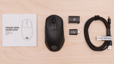 SteelSeries Prime Mini Wireless Review - RTINGS.com