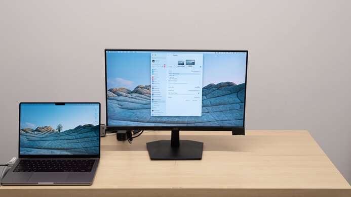 AOC 24G15N Display Picture