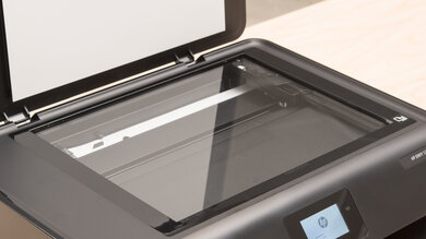 HP ENVY 5055 Scanner Flatbed Picture