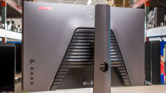 Dell G2524H Build Quality Picture