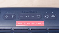 Anker Soundcore Boom 3i Controls Photo